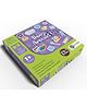 Popcorn Things Around Us 2 Piece Self Correcting Puzzles  Multicolour - 21 Pieces