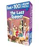 Popcorn The Last Super Jigsaw Puzzle Book  Multicolour - 100 Pieces