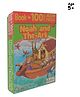 Popcorn Games & Puzzles Space Jigsaw Puzzle Book Multicolour - 100 Pieces