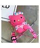 Eitheo Cute and Fancy Cartoon Theme Sling Bag Crossbody Bag for Kids - Pink