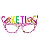 AMFIN Sunglasses for Birthday Decoration -Multicolor