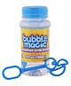 Bubble Magic Solution With Funky Wands - 118 ml