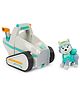 Paw Patrol Basic Vehicle Everest (Color and Design May Vary)