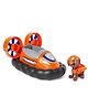 PAW Patrol Basic Vehicle Zuma Hovercraft - (Design May Vary )