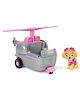 Paw Patrol Basic Free Wheel Vehicle Skye Helicopter - Pink