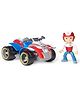 Paw Patrol Basic Vehicle Ryder (Color, Design & Print May Vary)