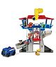 Paw Patrol Free Wheel Lookout Tower Playset - Multicolor