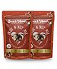 SnackAmor Premium Fruit n Nut Mix Pack of 2 - 200 gm 