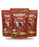 SnackAmor Premium Fruit n Nut Mix Pack Of 3 - 200 gm