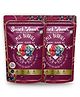 SnackAmor Premium International Mix Berries - 175g pack of 2