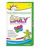 Dr.Morepen Daily Multivitamin Tablets for Energy Immunity Muscle & Brain - 10 Tablets
