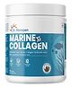 Dr. Morepen Marine Collagen Skin Protein Powder with Hyaluronic Acid Vitamin C Sesabania & Biotin Chocolate Flavour - 250 g