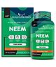 NourishVitals Neem Pure Herbs 500 mg Neem Extract Blood Purifier & For Healthy Skin - 60 Capsules