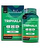 NourishVitals Triphala Pure Herbs 500 mg Triphala Extract Bowel Wellness - 60 Capsules