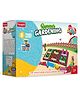FunDough Summer Gardening Clay Kit with 5 Tubs and Accessories Multicolor - 125 g