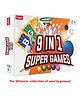 Funskool Super Games 9 in 1 - Multicolor
