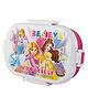 Jewel Disney Klip It Big Stainless Steel Lunch Box Disney Princess - White