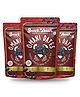 SnackAmor Premium International Omani Dates Pack Of 3 - 250 gm