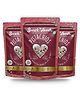 SnackAmor Premium Roasted Salted Pistachio Pack Of 3 - 170 gm