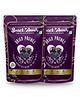 SnackAmor Premium International Dried Prunes - 200 gm Pack of 2