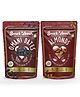 Snack Amor Combo Pack of Premium International Omani Dates and Roasted Salted Almond 170g