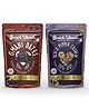 Snack Amor Combo Pack of Premium International Omani Dates 250g and Black Pepper Cashew 170g