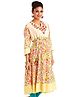Kriti Ethnic Maternity Nursing Anarkali Kurti - Multicolour