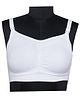 Cantaloop Nursing Bra - White