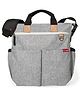 Skip Hop Duo Signature Diaper Bags Grey Melange