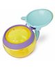 Skip Hop Zoo Unicorn Design Snack Cup - Yellow