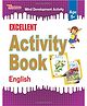 Activity Paperback Book - English