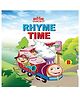 Jr Diamond Tubbys Nursery Rhymes Paperback Book 1 - English