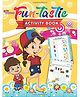 Fun Tastic Activity Book Paperback- English
