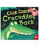 Click Clock Crocodiles Back Story Book - English Diamond