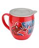 Joyo Marvel Spiderman Milano Mug With Lid Red- 400 ml