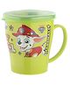 Joyo Disney Paw Patrol Stainless Steel Espresso Mug With Lid Green -  250 ml