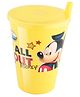 Joyo Disney Mickey Mouse Sipper Cup With Cap - Yellow