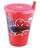 Joyo Marvel Spiderman Sipper Cup With Cap Red - 330 ml