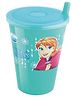 Joyo Disney Frozen Sipper Cup With Cap Sea Green - 330 ml