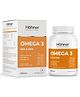 Höhner Omega 3 Fish Oil Triple Strength 1000 mg - 60 Capsules