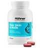 Höhner Hair Skin Nails With Biotin - 60 Tablets