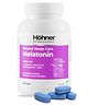 Höhner Natural Sleep Care Melatonin with Calming Phyto Actives - 30 Tablets