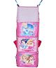 Disney Princess Hanging Rack- Pink