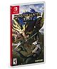 Nintendo Monster Hunter Rise Nintendo Switch Video Game - Multicolour
