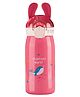 YAMAMA Insulated Stainless Steel Bottle Water Bottle for Kids Pink - 530 ml