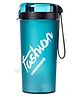 YAMAMA Leakproof Sipper Tumbler Water Bottle Blue - 400 ml