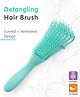 Hair Brush with Adjustable Separation - Length 24 cm