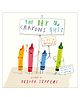 The Day The Crayons Quit Board Book by Oliver Jeffers - English