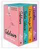 Alice Oseman Four Book Collection Box Set