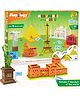Imagimake Mapology Monuments of the World Multicolour - 150 Pieces+